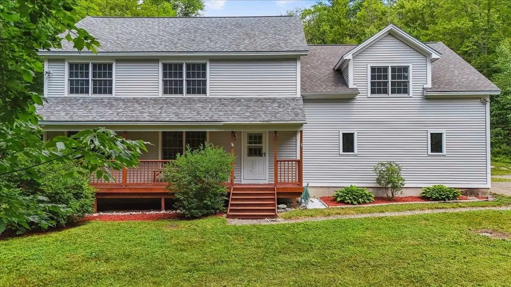 2629 Texas Hill Road Hinesburg VT 05461