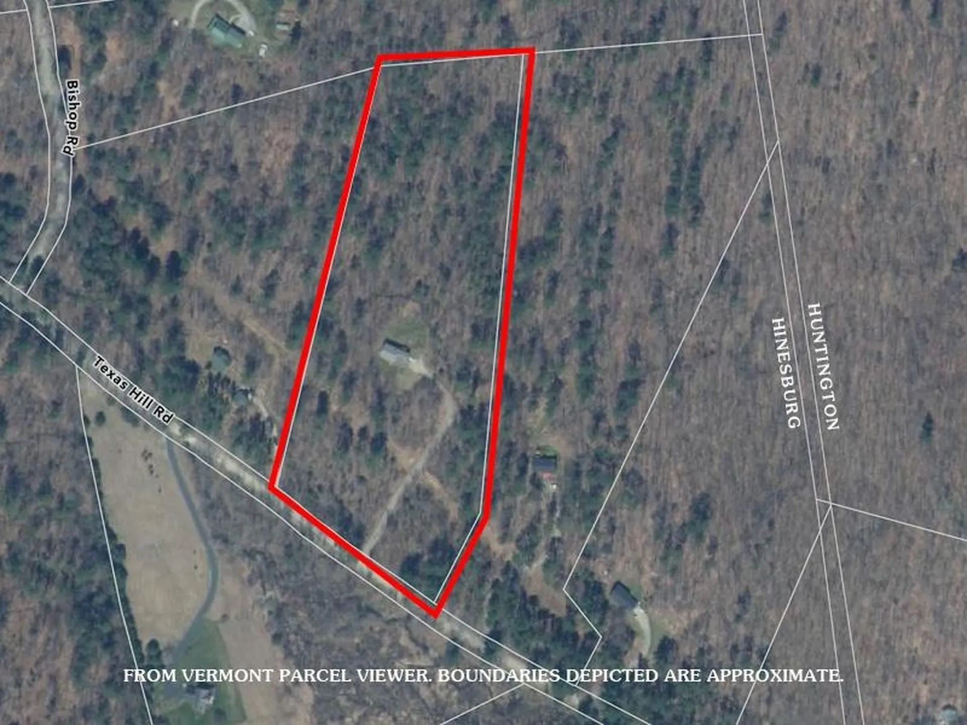 2629 Texas Hill Road Hinesburg VT 05461