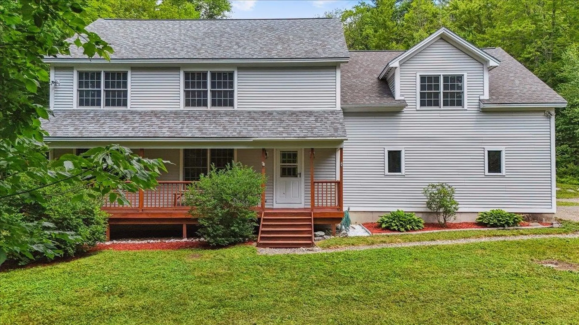 2629 Texas Hill Road Hinesburg VT 05461