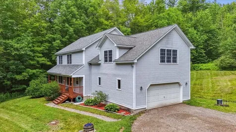 2629 Texas Hill Road Hinesburg VT 05461