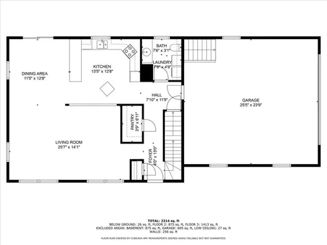 2629 Texas Hill Road Hinesburg VT 05461