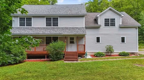 2629 Texas Hill Road Hinesburg VT 05461