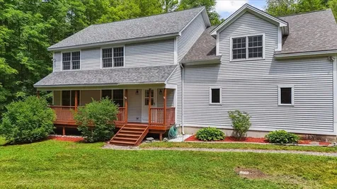 2629 Texas Hill Road Hinesburg VT 05461