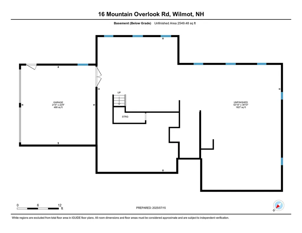 16 Mountain Overlook Wilmot NH 03287