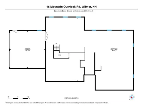 16 Mountain Overlook Wilmot NH 03287