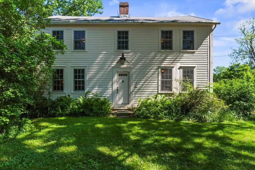 2 Cold Spring Road Shaftsbury VT 05257