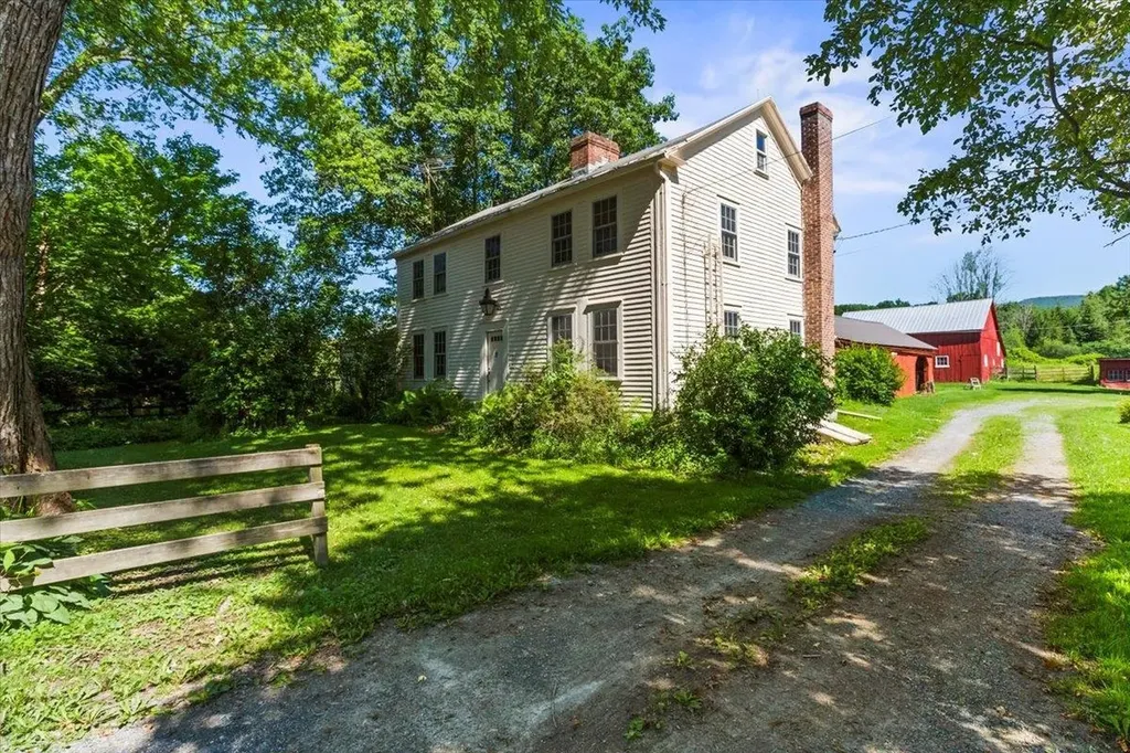 2 Cold Spring Road Shaftsbury VT 05257