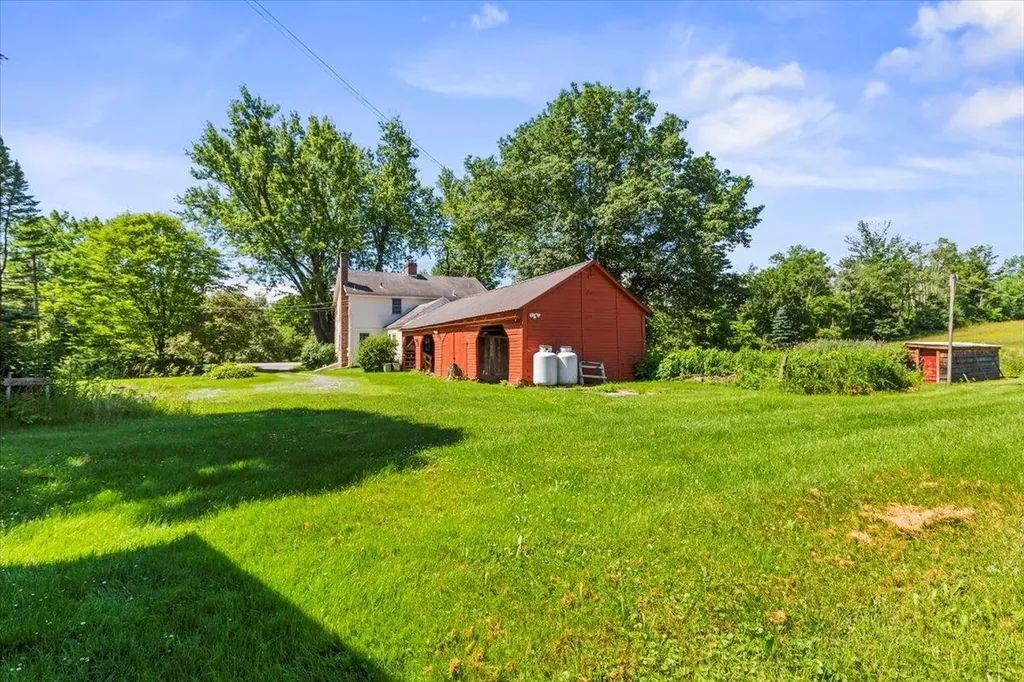 2 Cold Spring Road Shaftsbury VT 05257