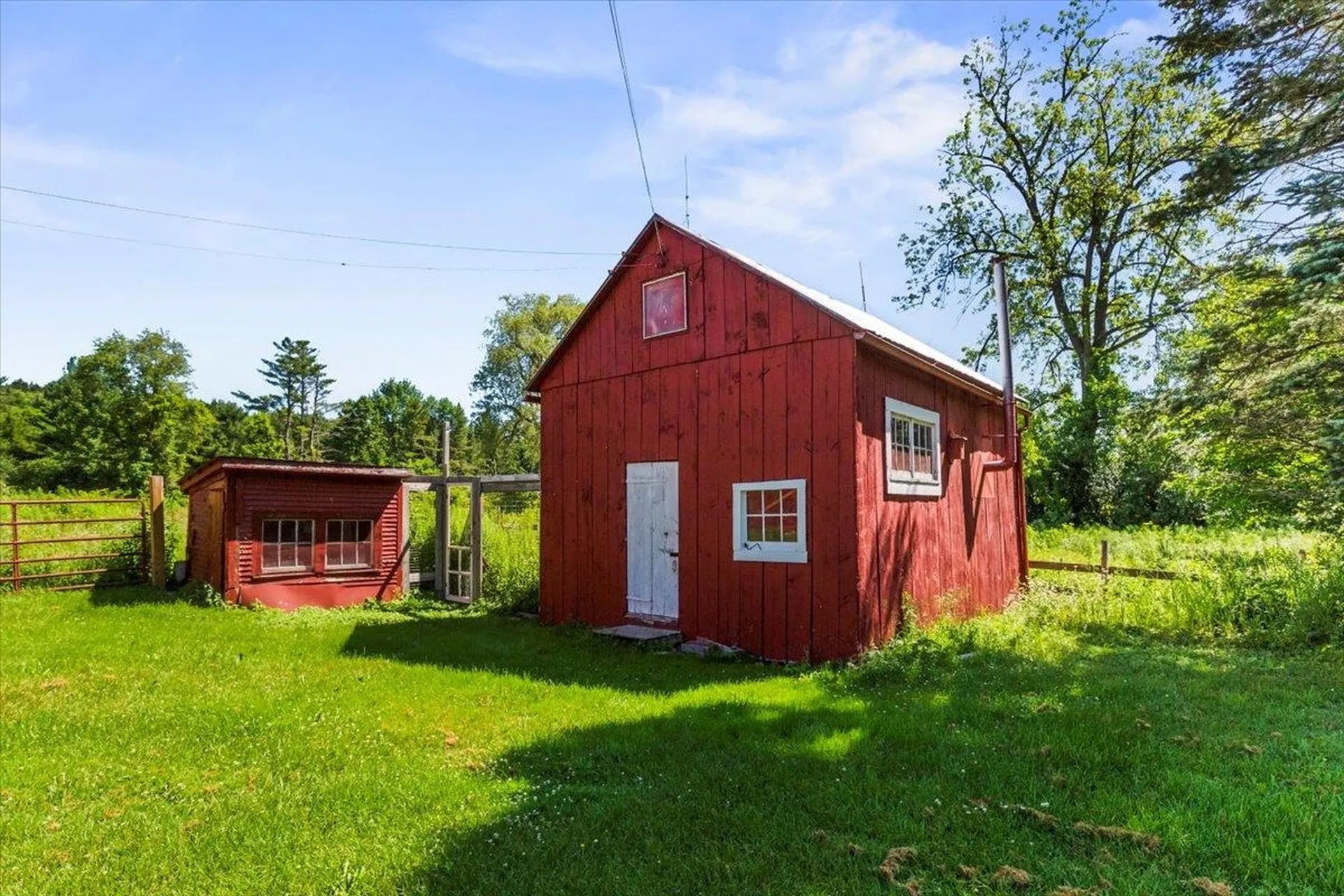 2 Cold Spring Road Shaftsbury VT 05257