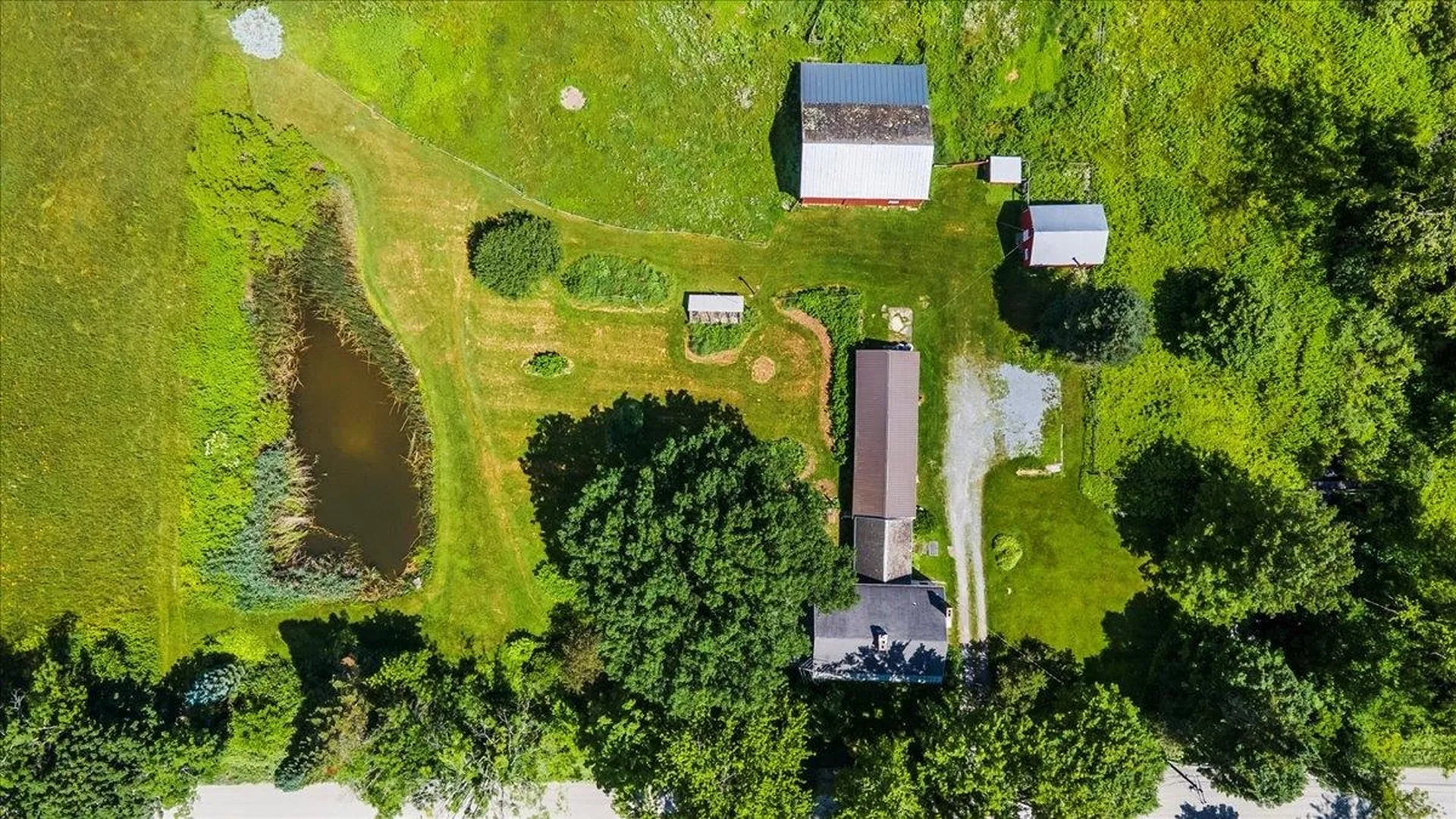 2 Cold Spring Road Shaftsbury VT 05257