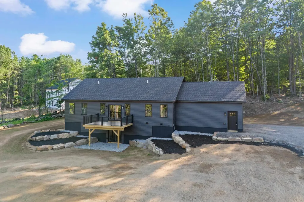 93 Calef Hill Road Franklin NH 03235