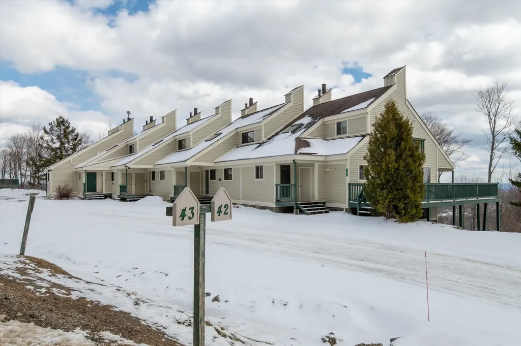 182 Okemo Trailside Extension Ludlow VT 05149