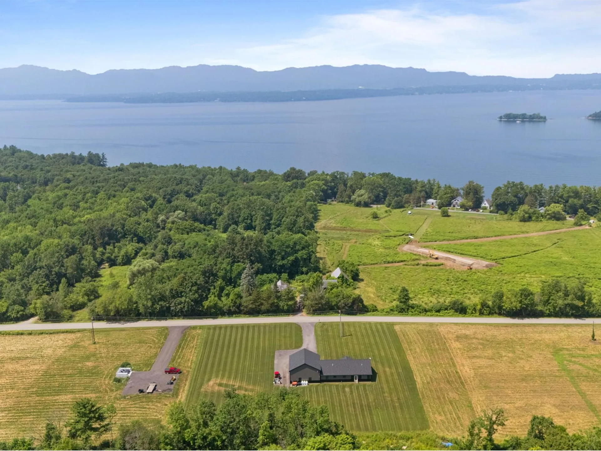 1803 Button Bay Road Ferrisburgh VT 05456