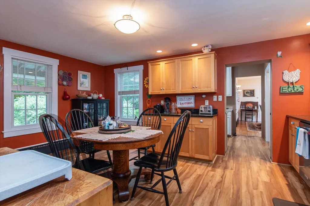 516 Rockingham Hill Road Rockingham VT 05154