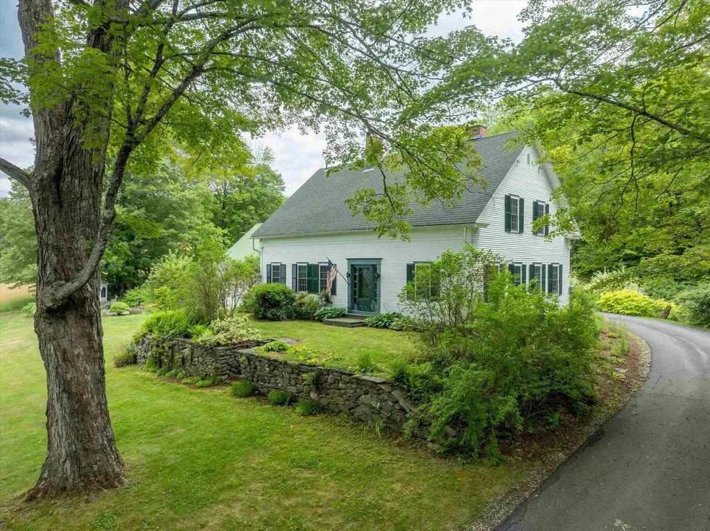 516 Rockingham Hill Road Rockingham VT 05154