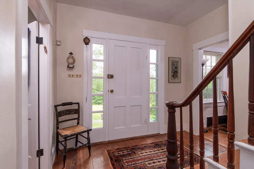 516 Rockingham Hill Road Rockingham VT 05154