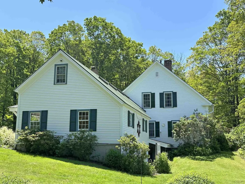 516 Rockingham Hill Road Rockingham VT 05154