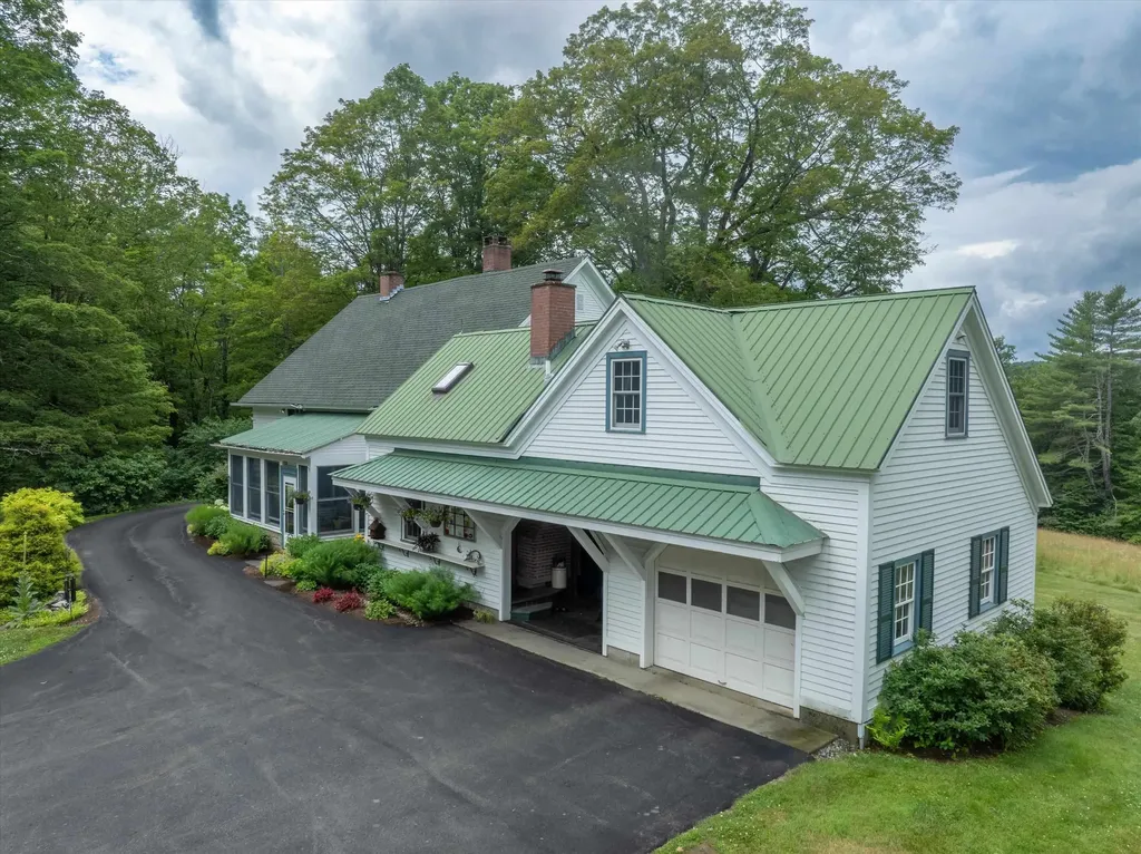 516 Rockingham Hill Road Rockingham VT 05154