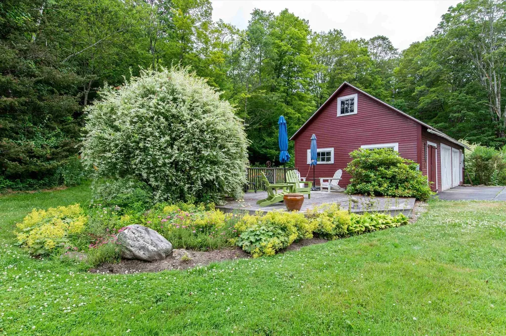 516 Rockingham Hill Road Rockingham VT 05154