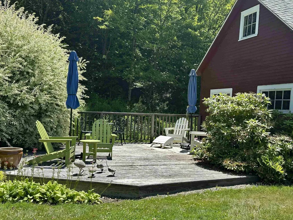 516 Rockingham Hill Road Rockingham VT 05154