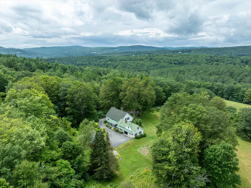 516 Rockingham Hill Road Rockingham VT 05154