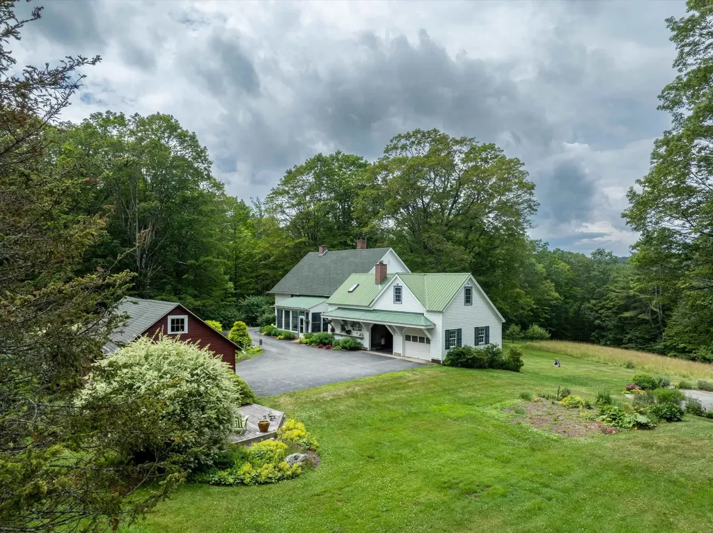 516 Rockingham Hill Road Rockingham VT 05154