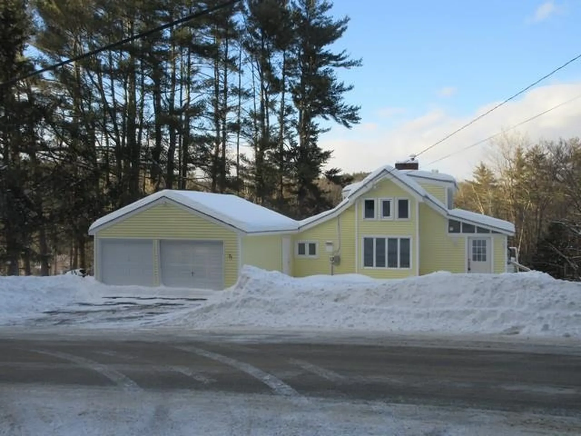 71 Melvin Road Warner NH 03278
