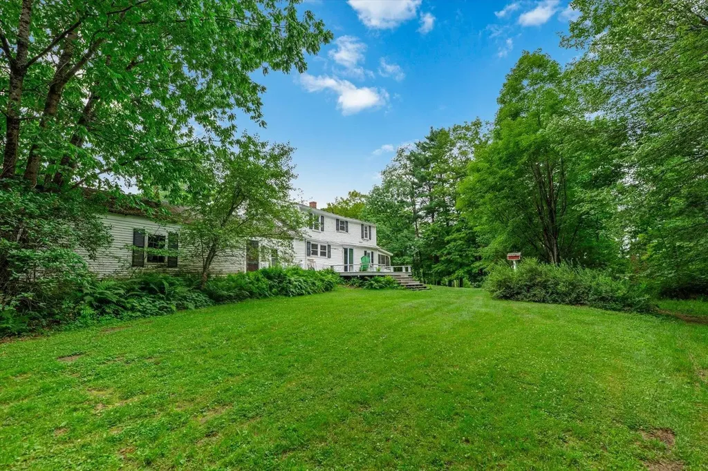 52 Christian Hill Road Swanzey NH 03446