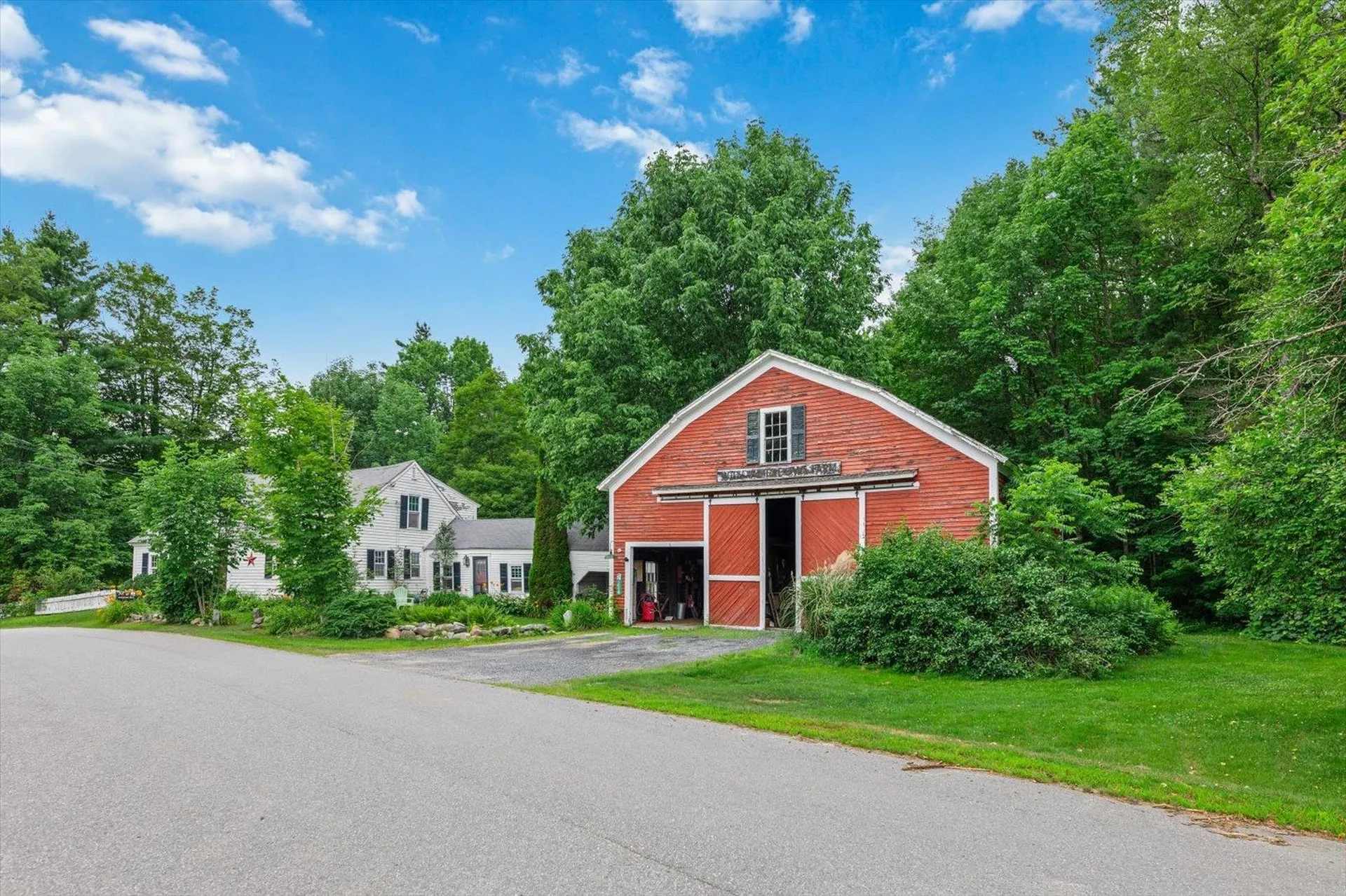 52 Christian Hill Road Swanzey NH 03446