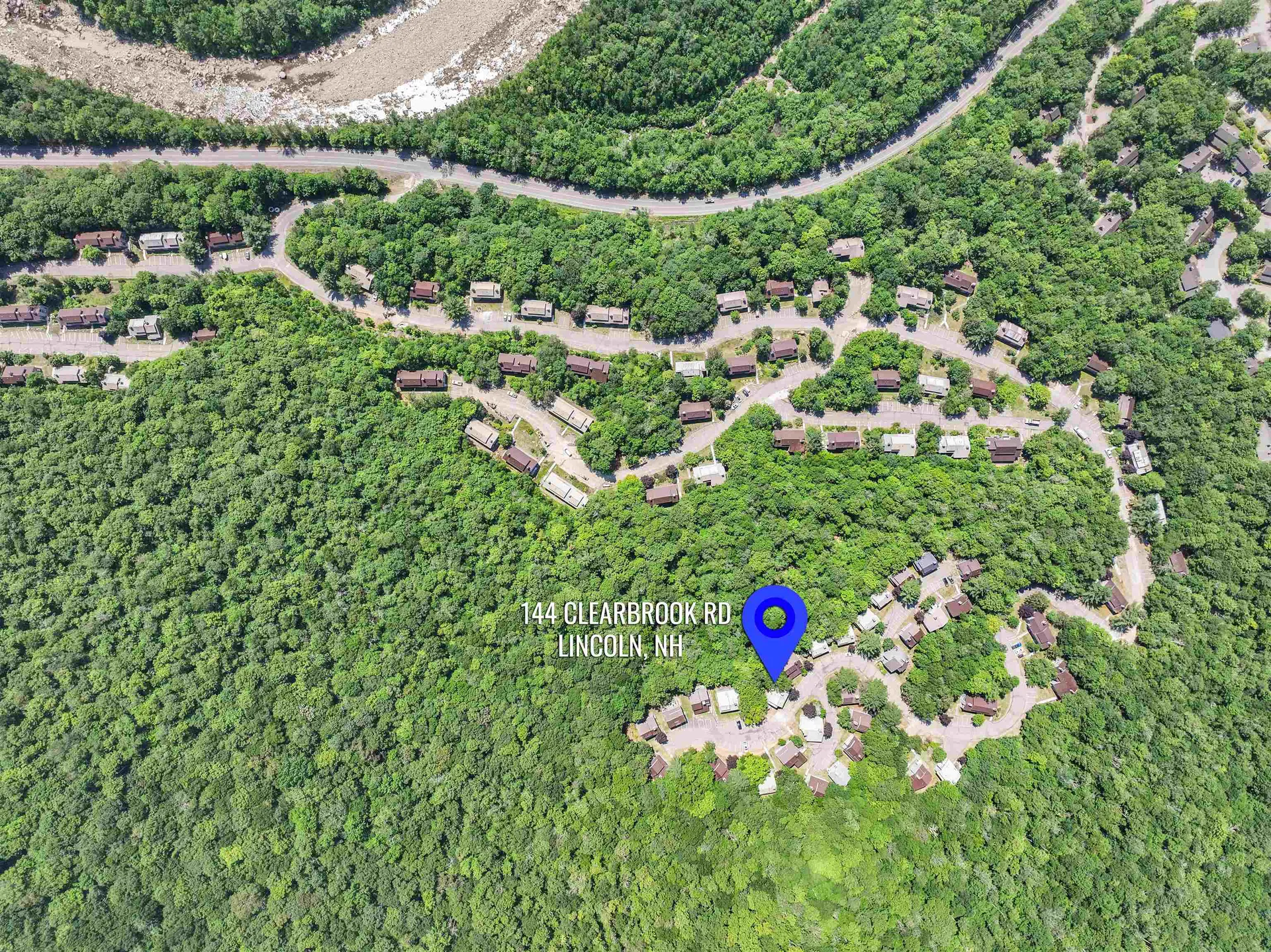 144 Clearbrook Road Lincoln NH 03251