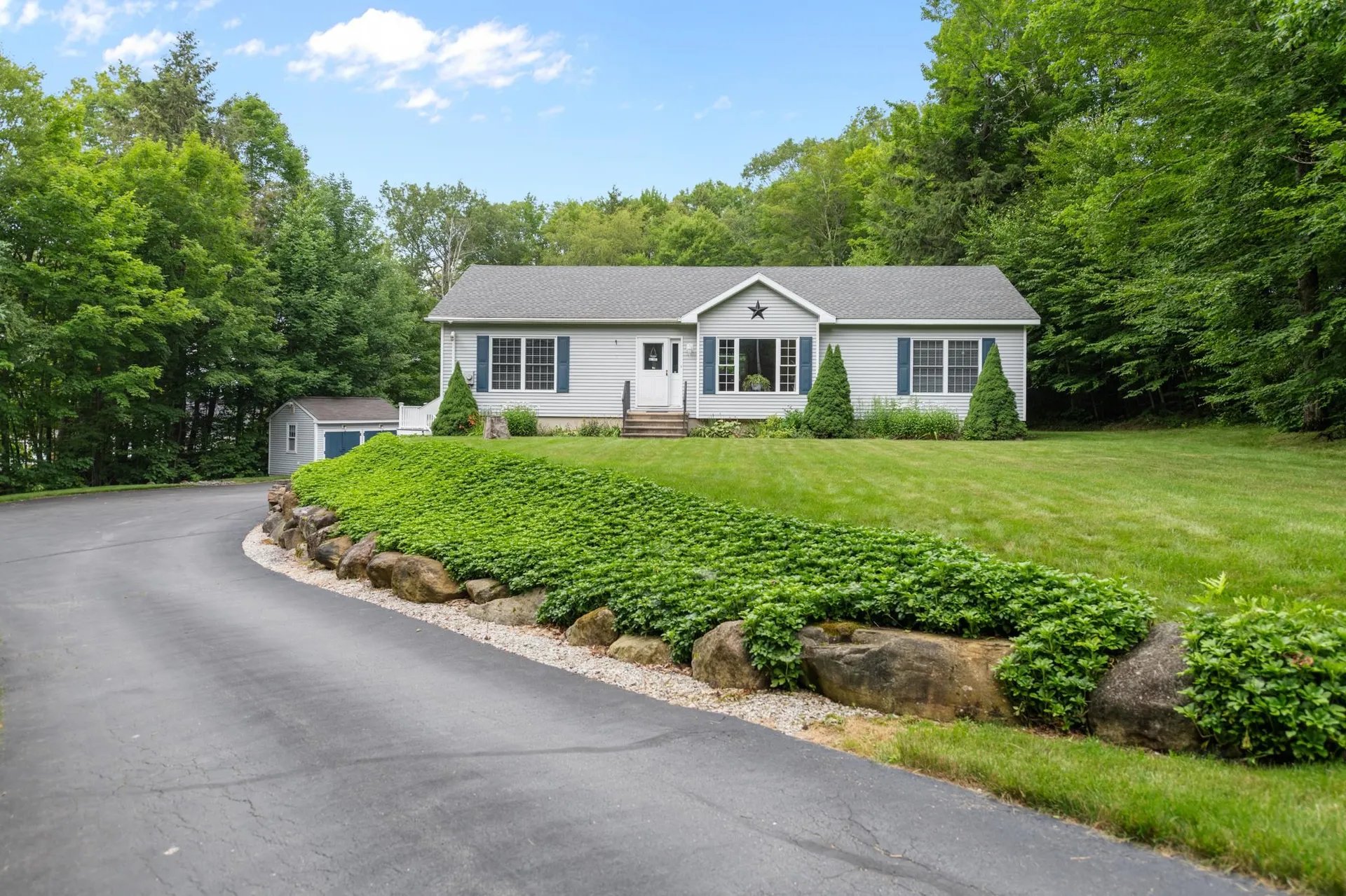 183 Clough Hill Road Loudon NH 03307
