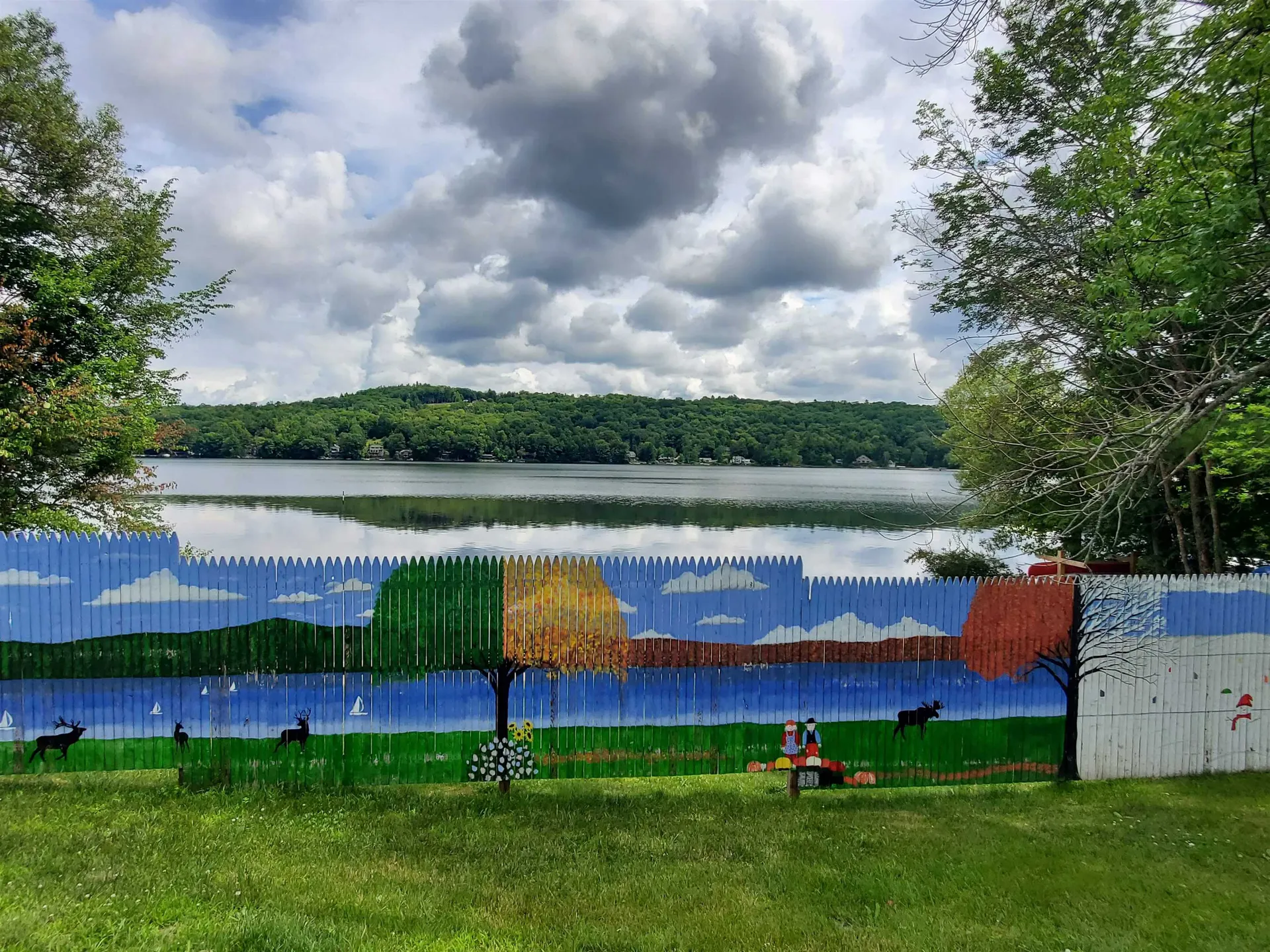 42 Marsten Lane Enfield NH 03748