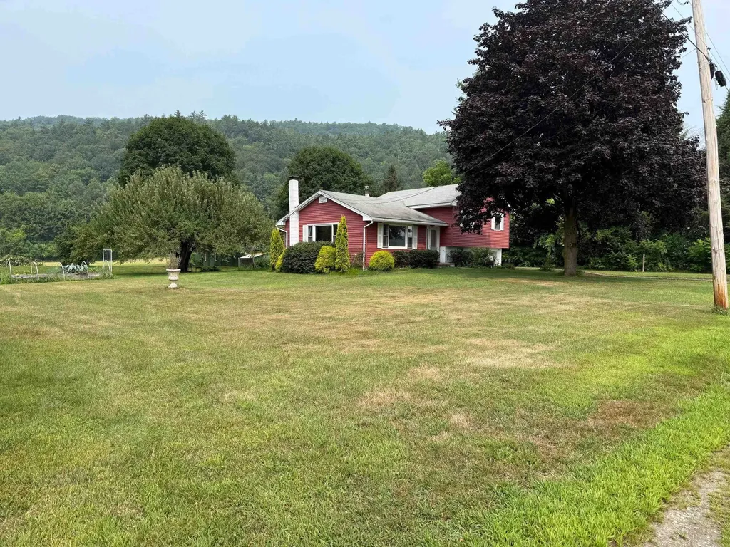646 Old Connecticut River Road Springfield VT 05156