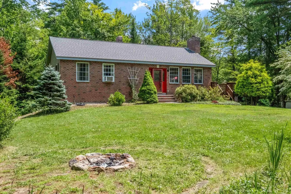 461 Berry Road New Durham NH 03855