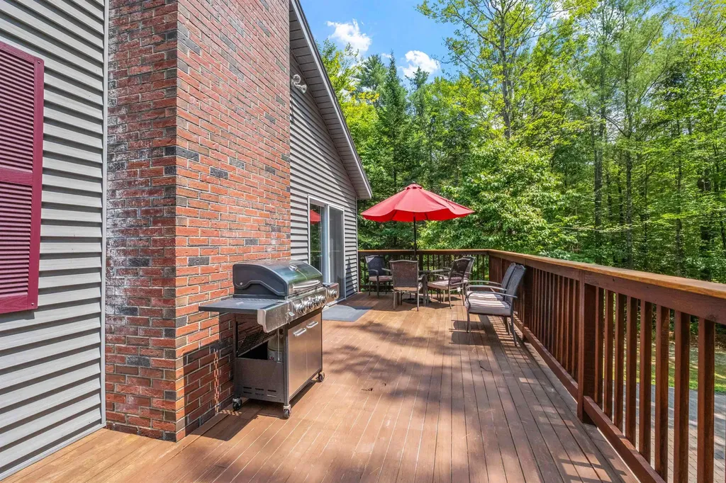 461 Berry Road New Durham NH 03855
