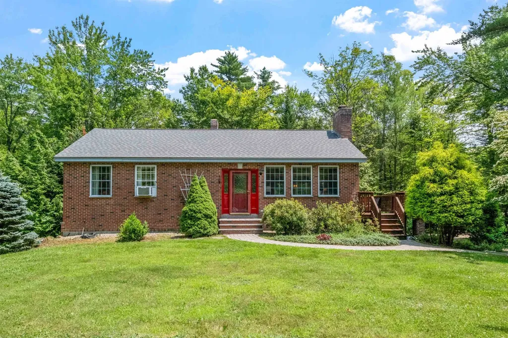 461 Berry Road New Durham NH 03855