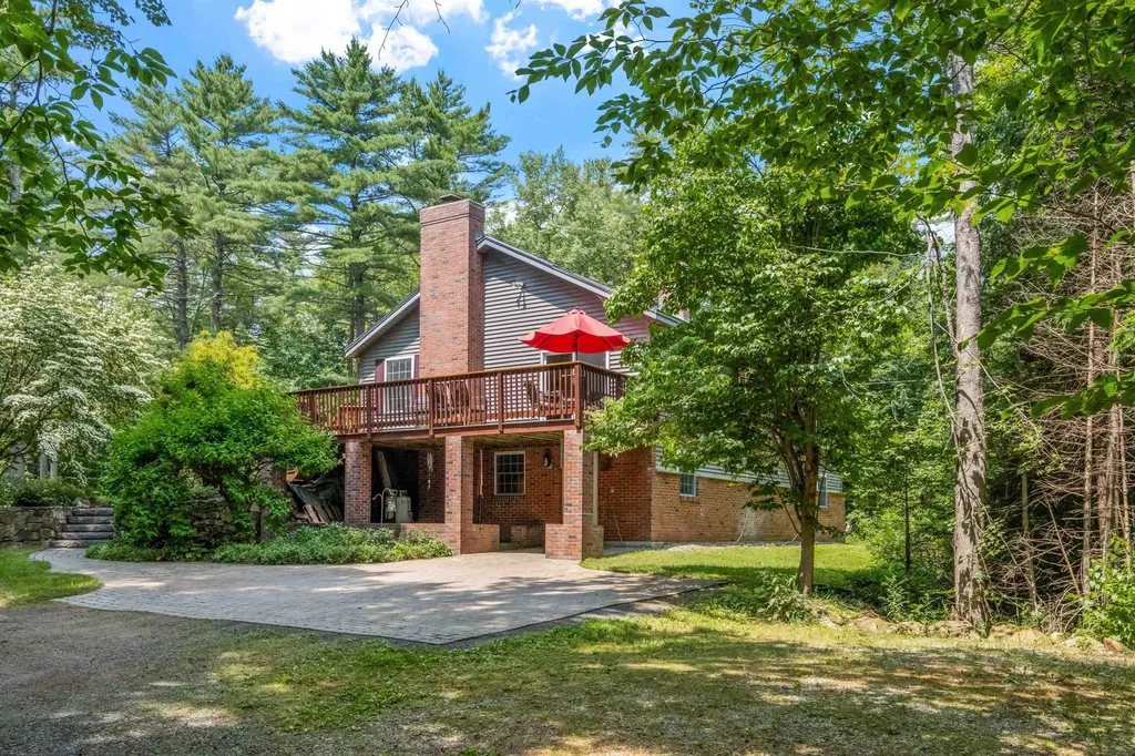 461 Berry Road New Durham NH 03855