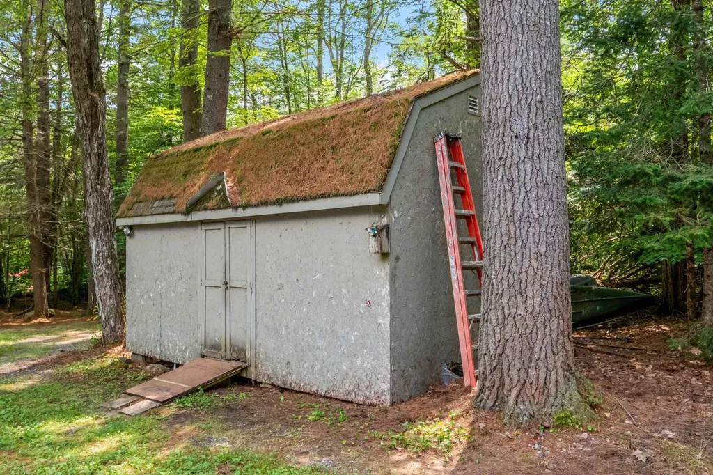 461 Berry Road New Durham NH 03855