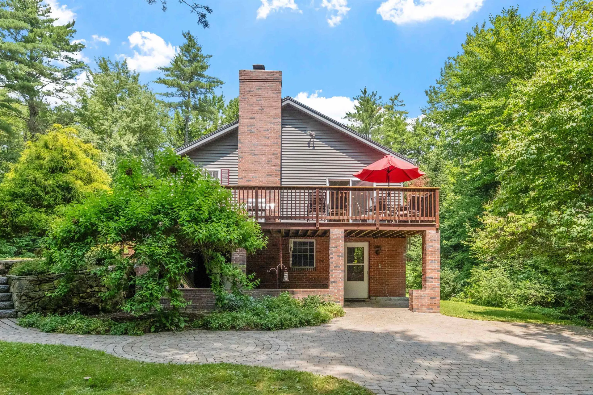 461 Berry Road New Durham NH 03855