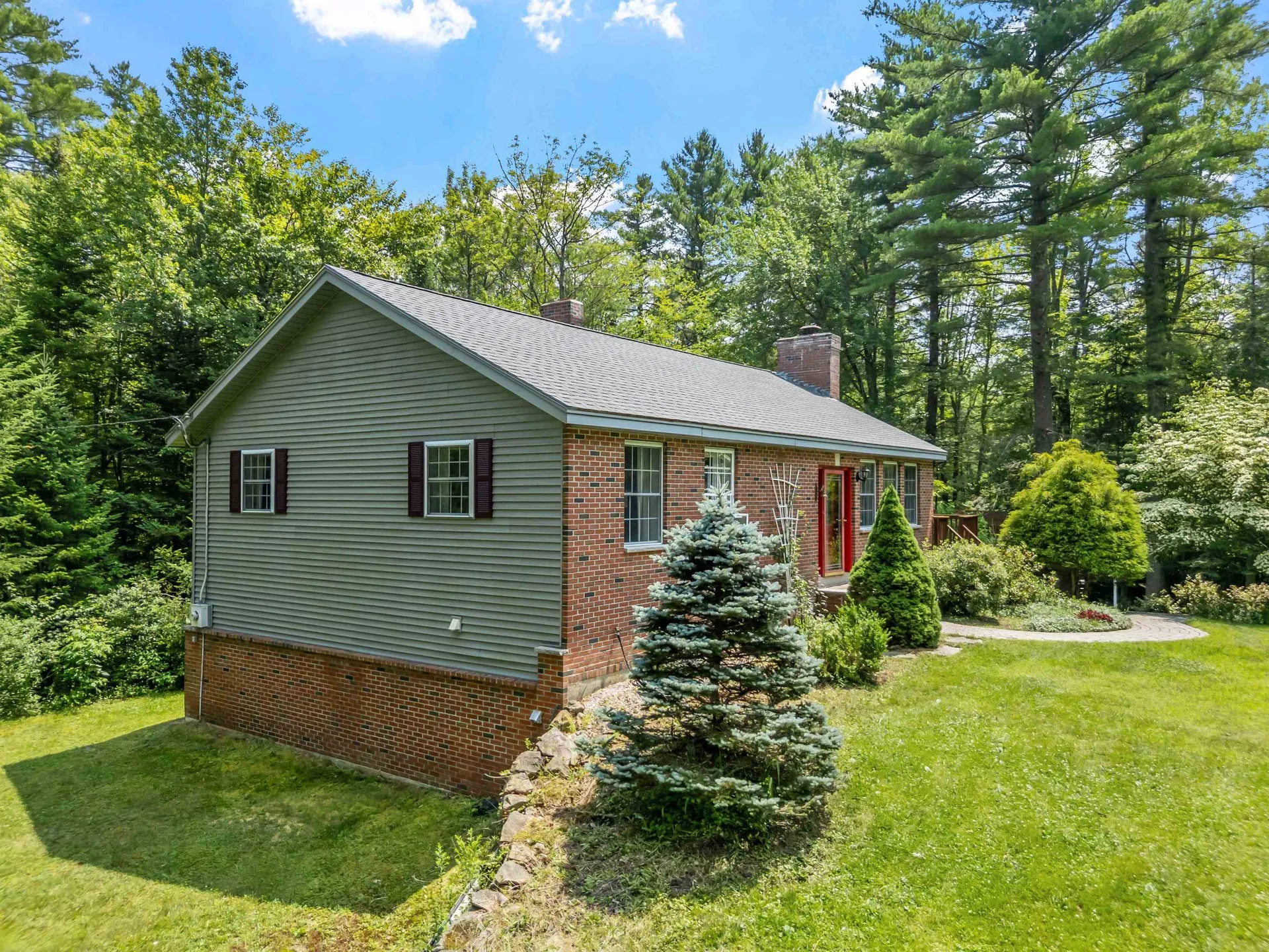 461 Berry Road New Durham NH 03855