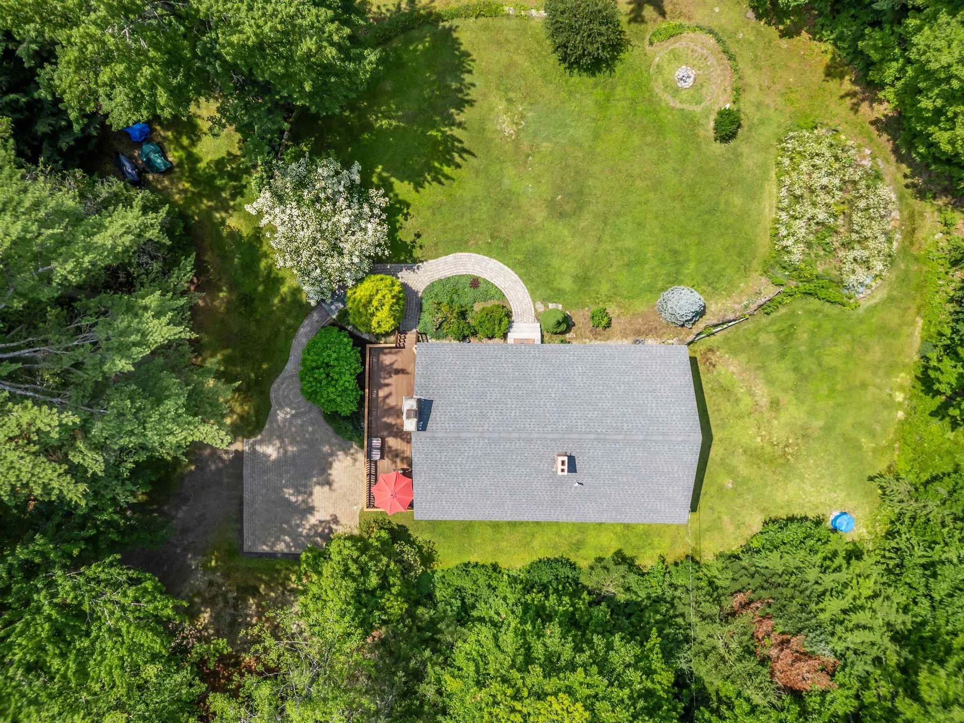 461 Berry Road New Durham NH 03855