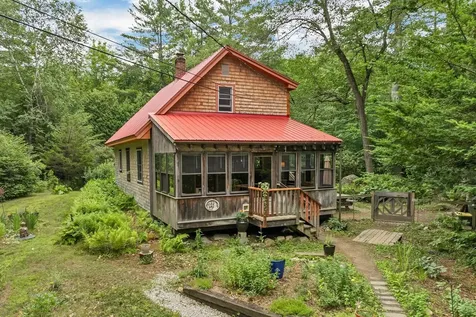 58 Lily Pond Road Barrington NH 03825