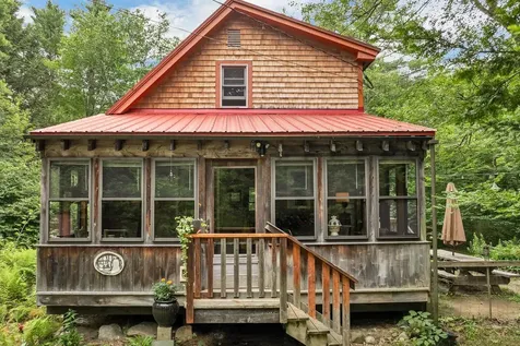 58 Lily Pond Road Barrington NH 03825