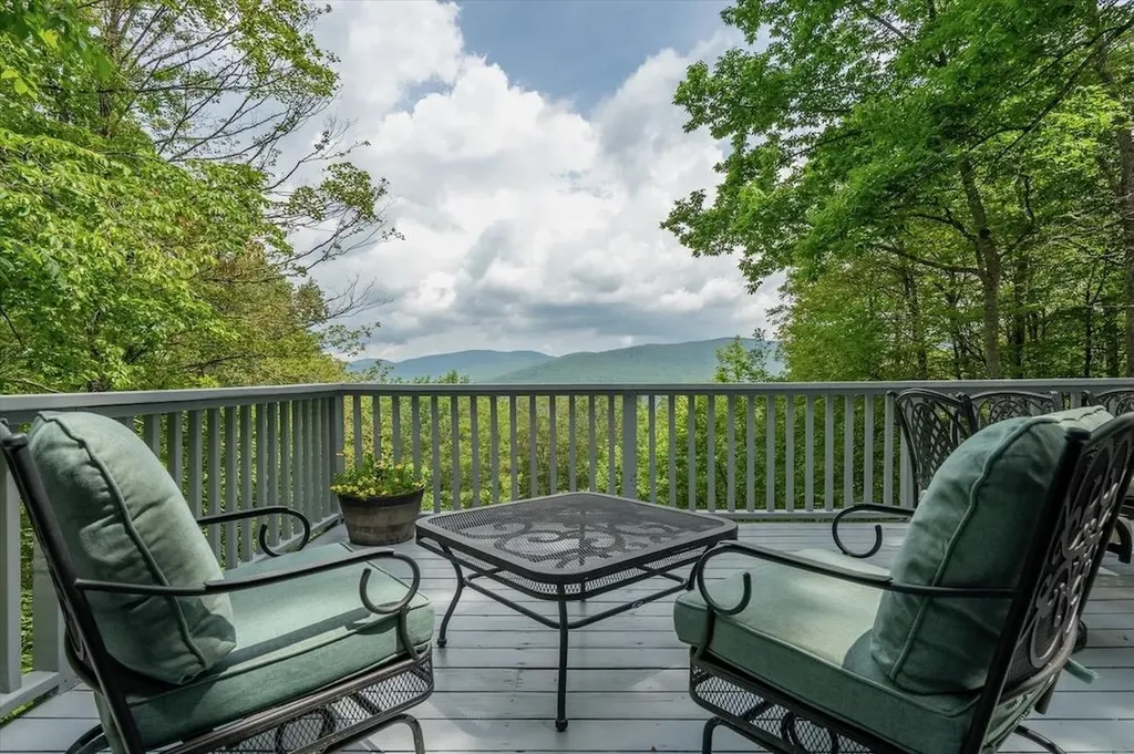 66 Summit Trails Road Weston VT 05161