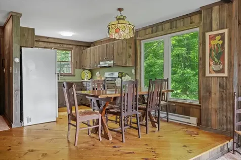 66 Summit Trails Road Weston VT 05161