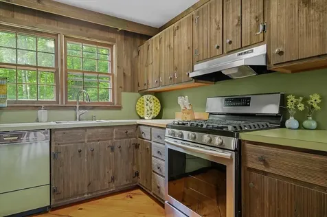 66 Summit Trails Road Weston VT 05161