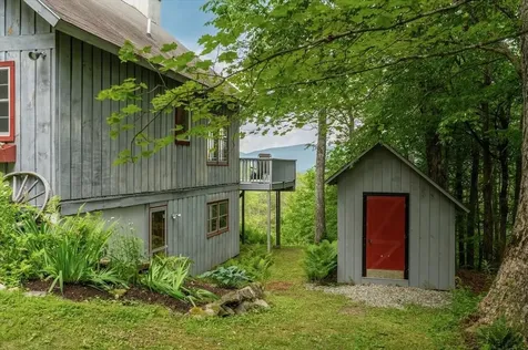 66 Summit Trails Road Weston VT 05161