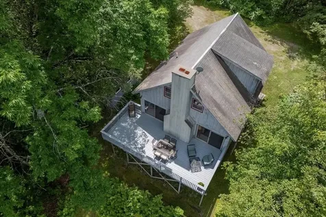 66 Summit Trails Road Weston VT 05161