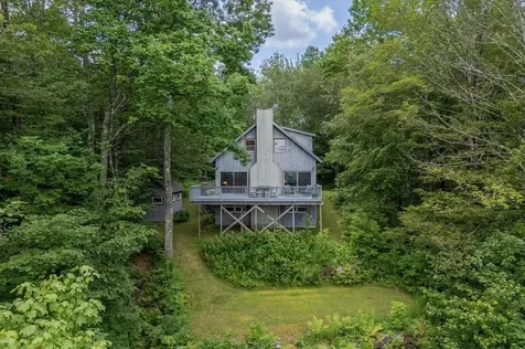 66 Summit Trails Road Weston VT 05161