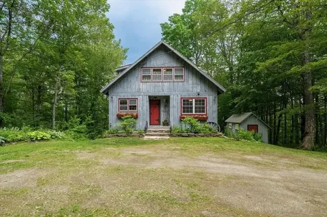 66 Summit Trails Road Weston VT 05161